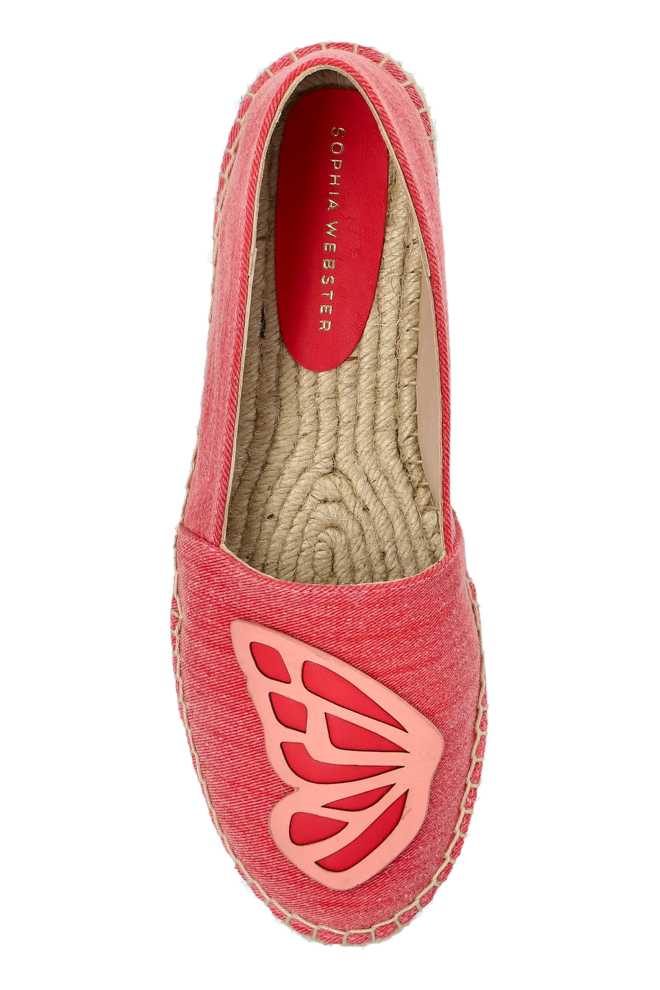 Sophia Webster Espadrilles Butterfly