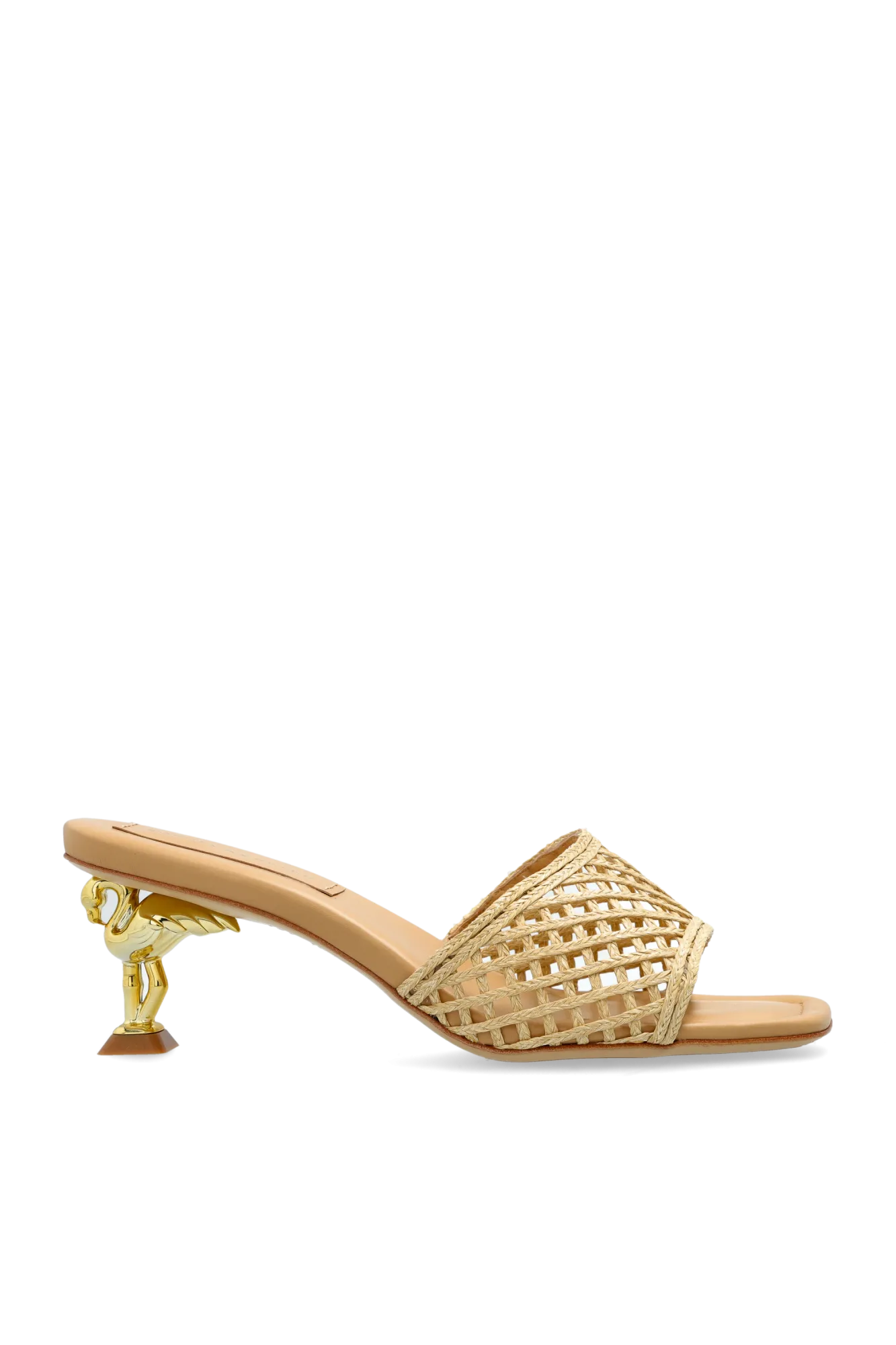 Sophia Webster Heeled Mules Flo