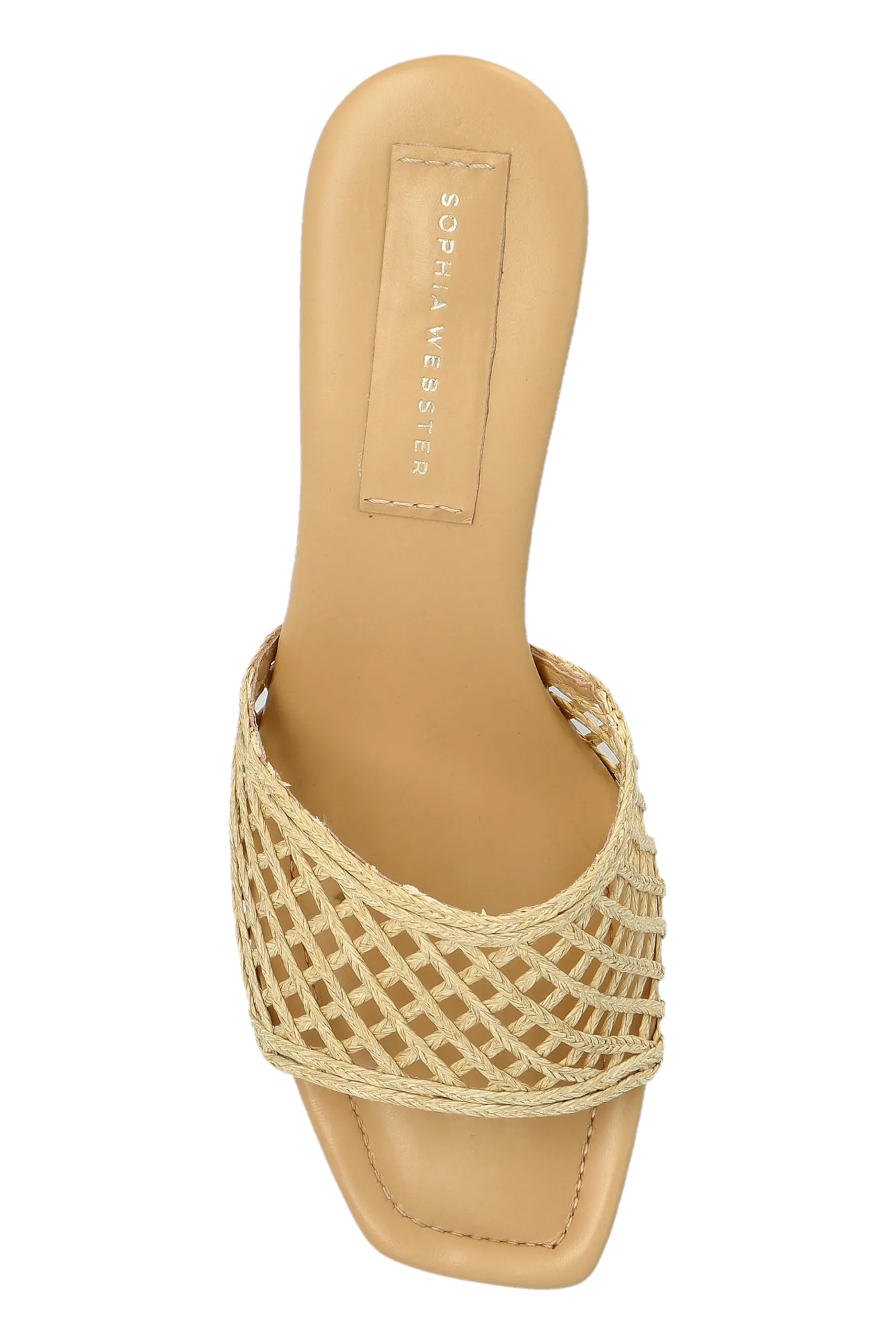Sophia Webster Heeled Mules Flo