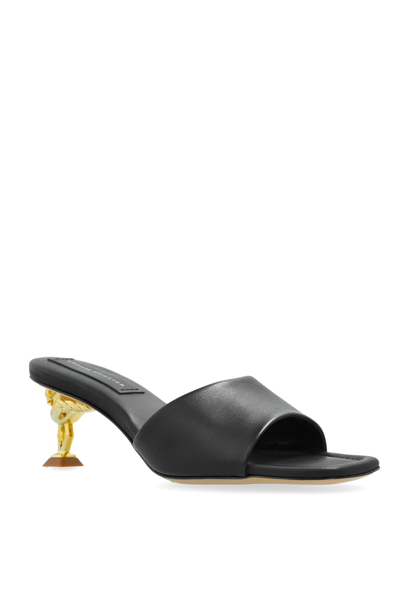 Sophia Webster Heeled Mules Flo
