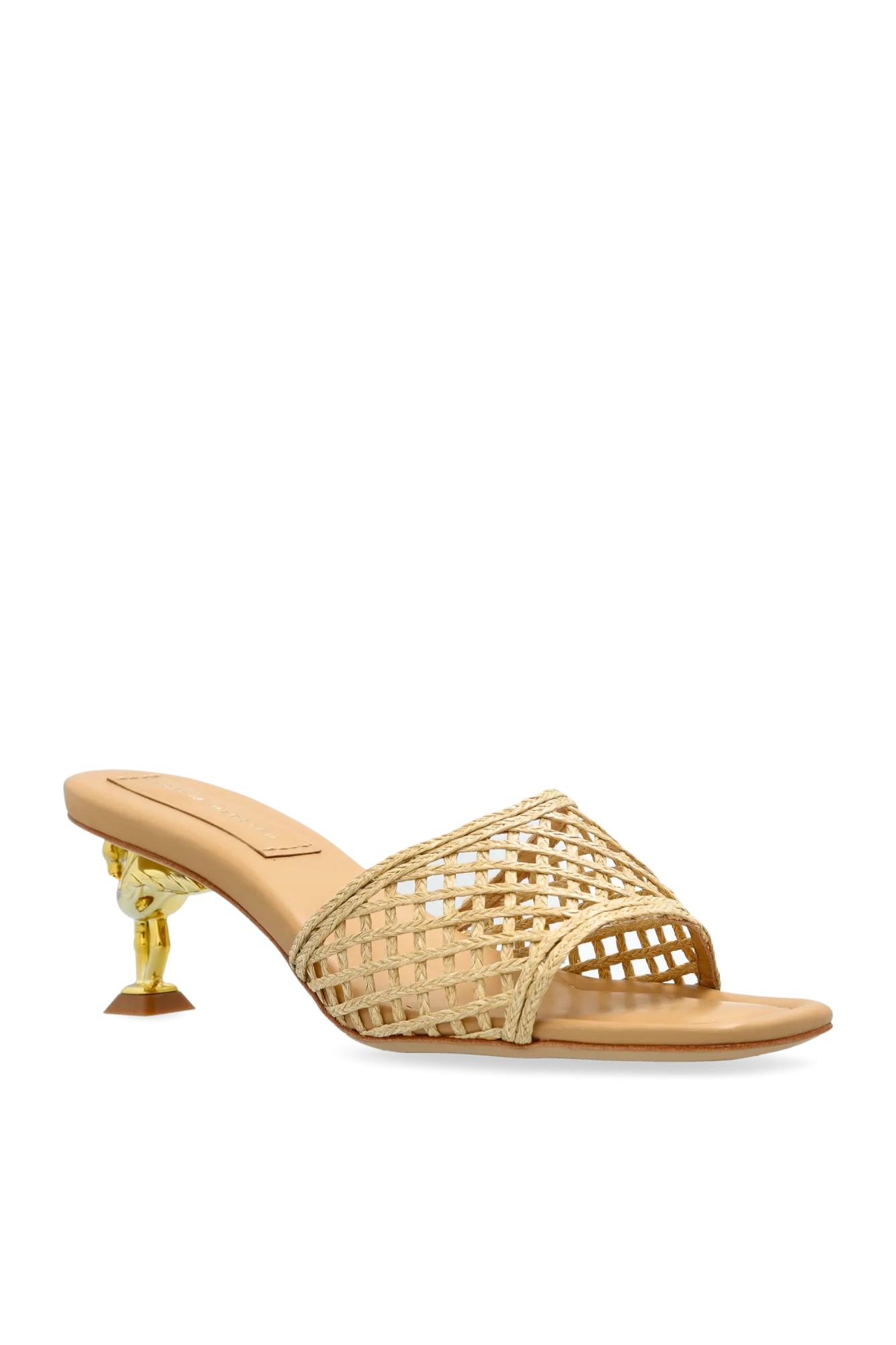 Sophia Webster Heeled Mules Flo