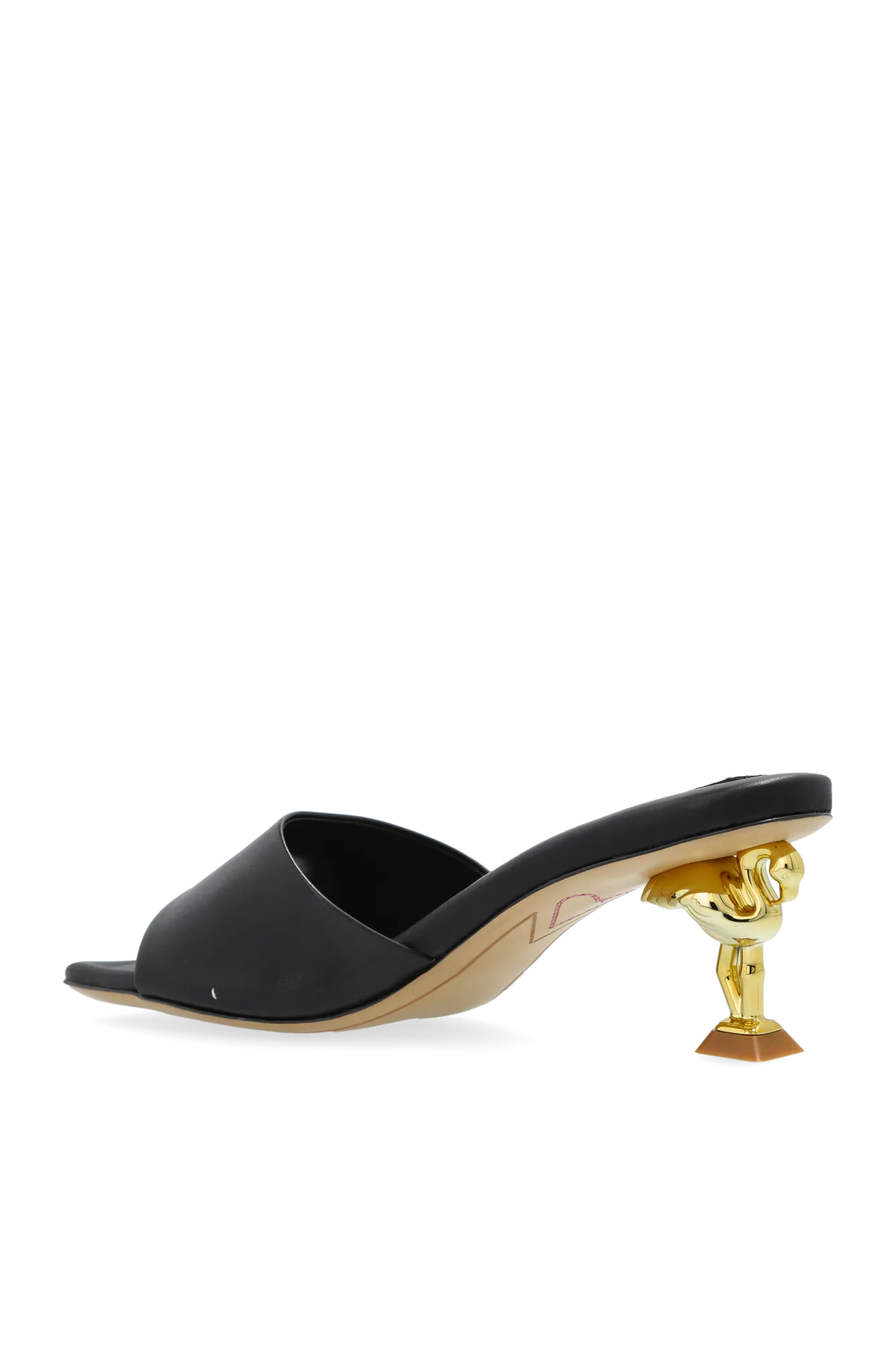 Sophia Webster Heeled Mules Flo