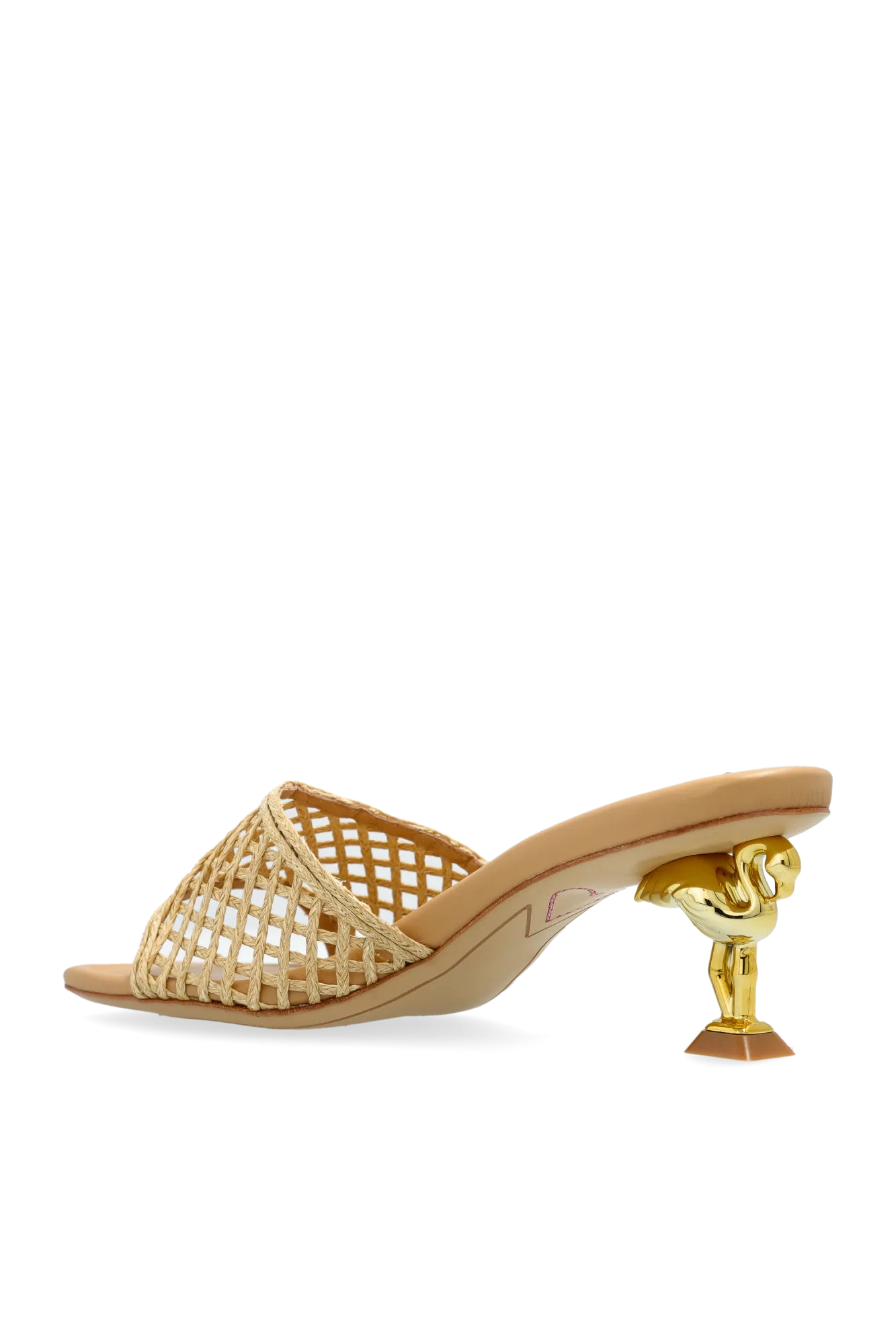 Sophia Webster Heeled Mules Flo