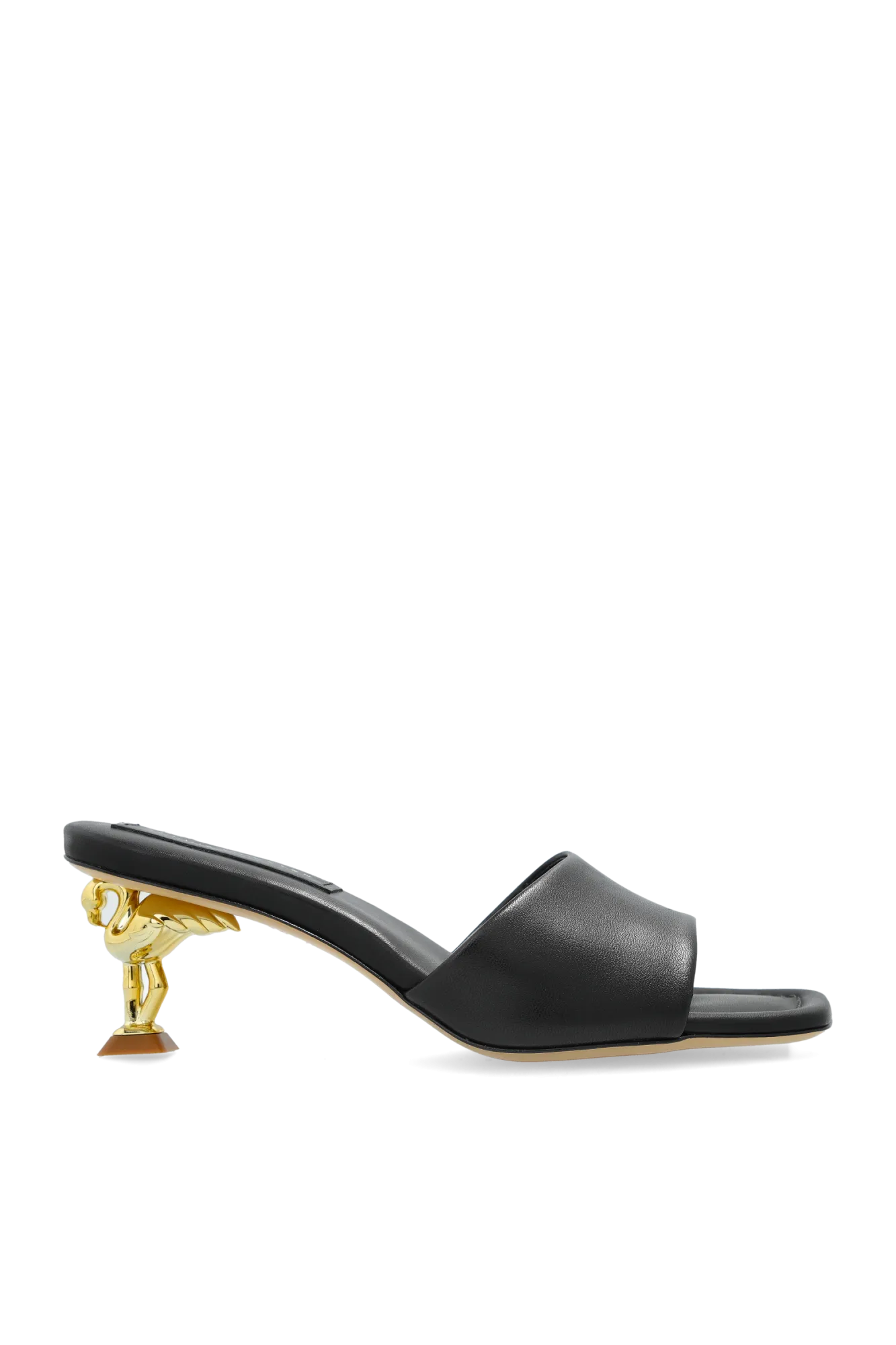Sophia Webster Heeled Mules Flo