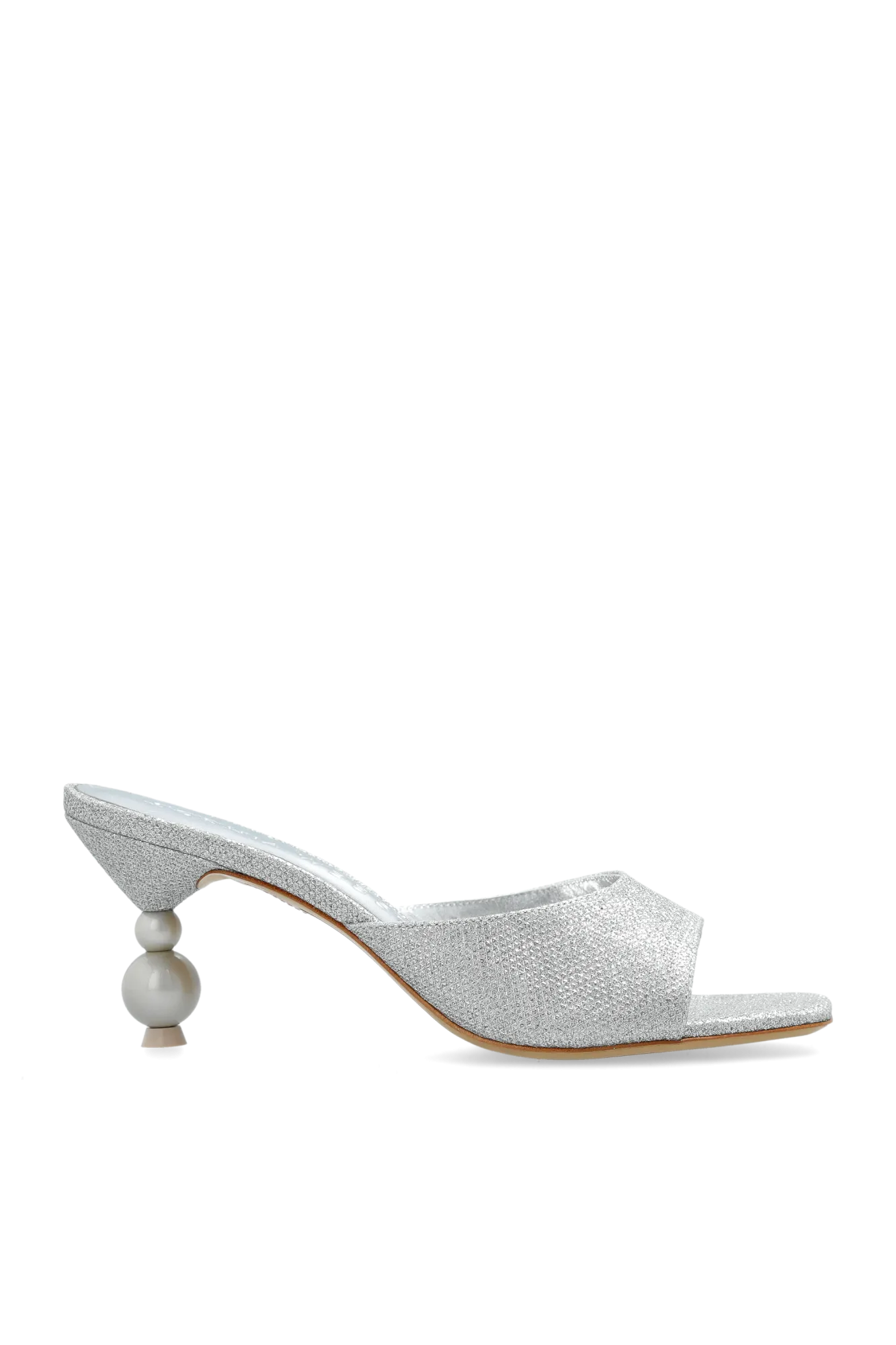 Sophia Webster Heeled Mules Perla
