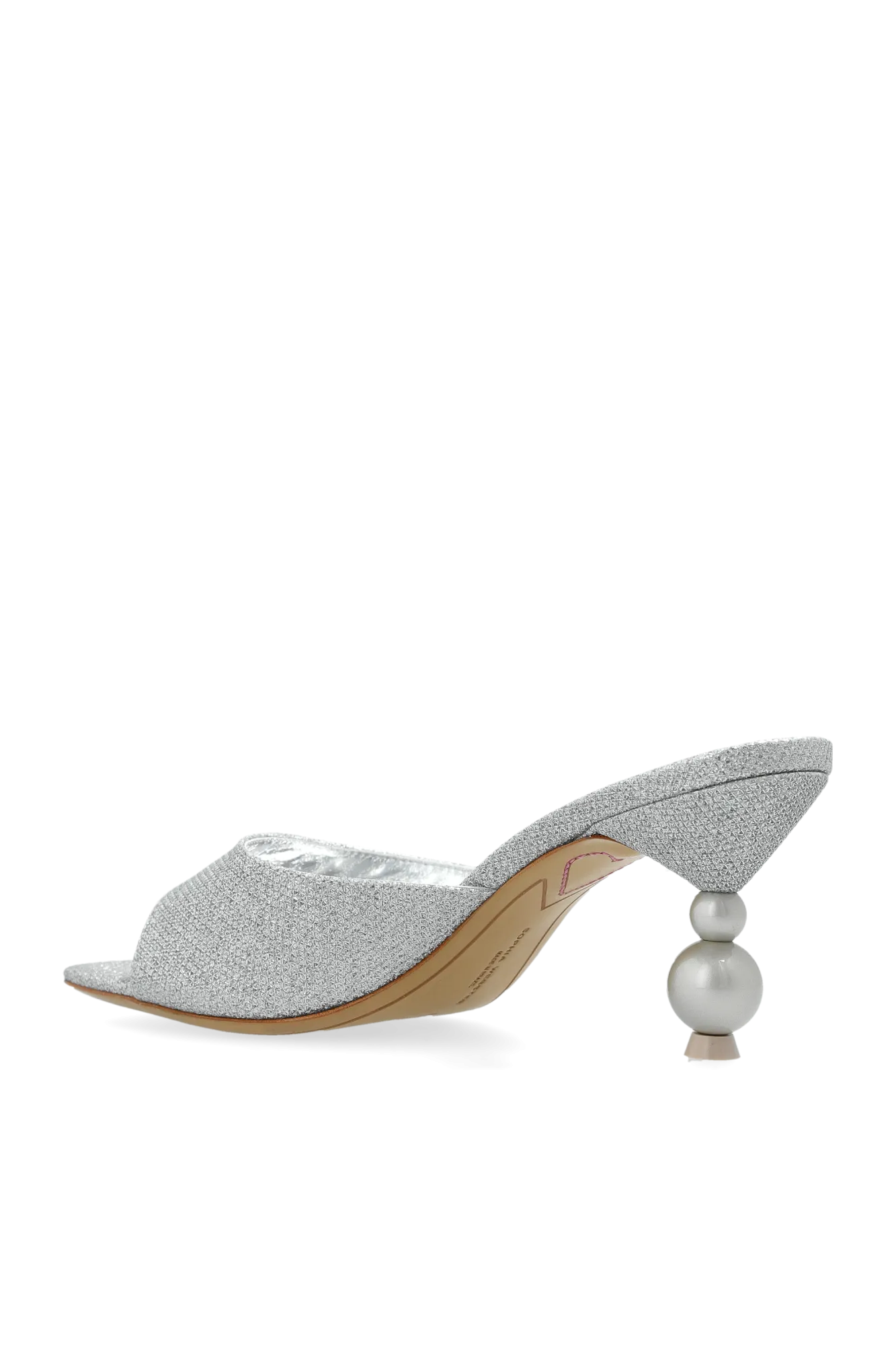 Sophia Webster Heeled Mules Perla