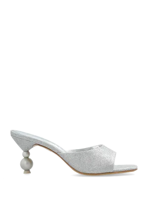 Sophia Webster Heeled Mules Perla