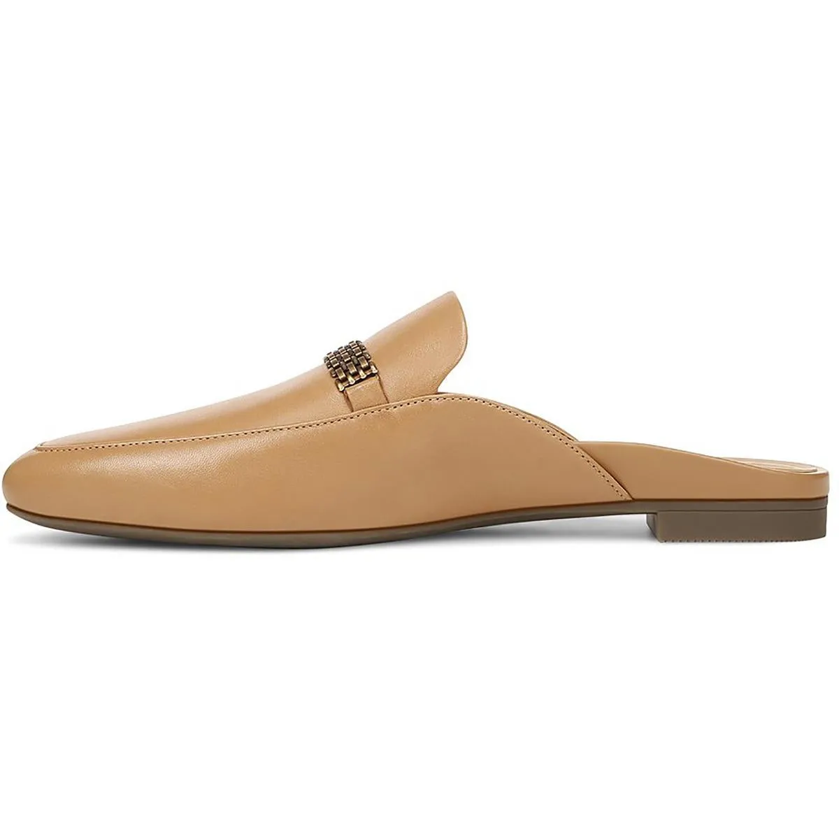 Starling Womens Leather Almond Toe Mules