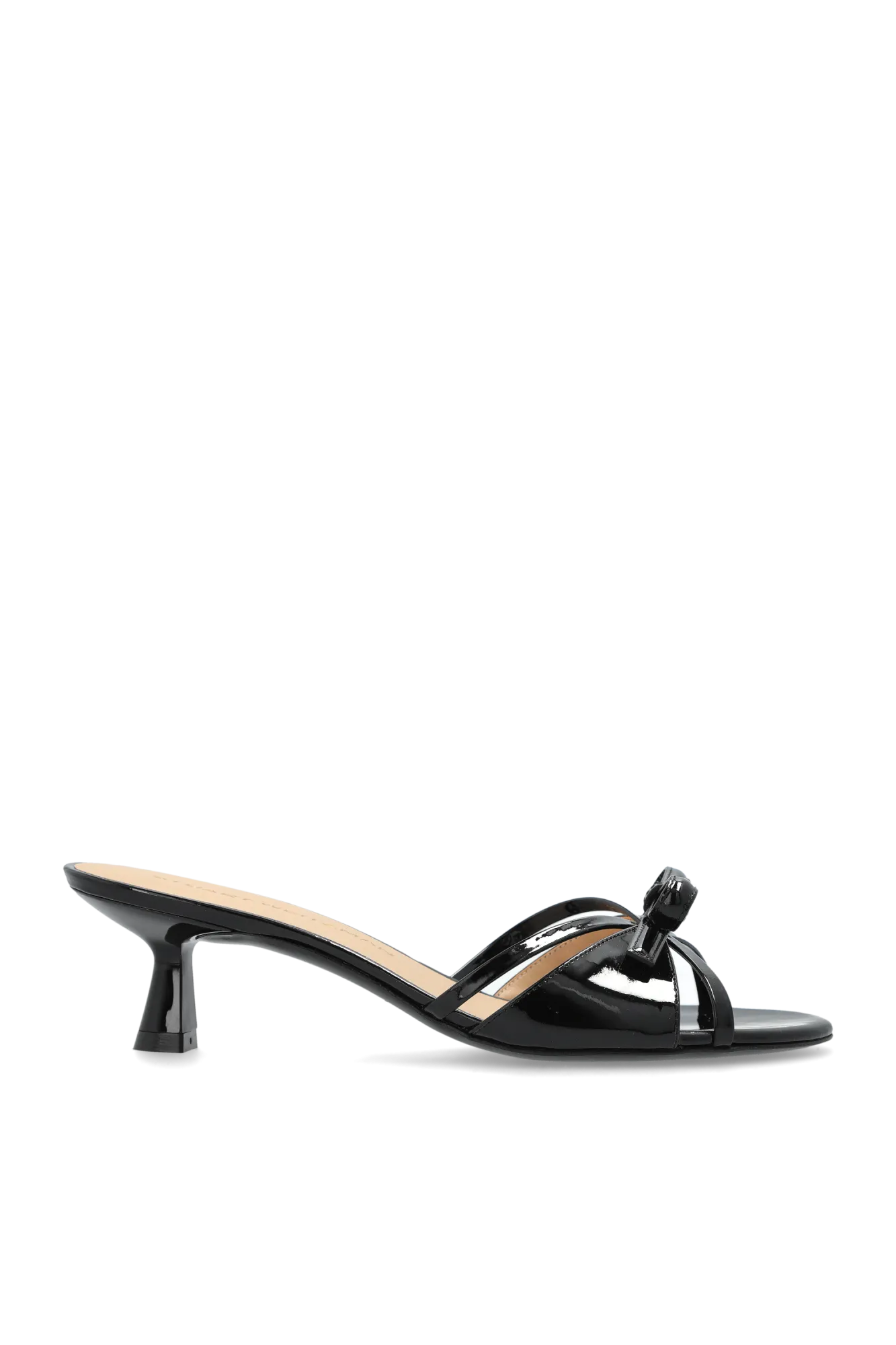 Stuart Weitzman Heeled Mules 'felicity'