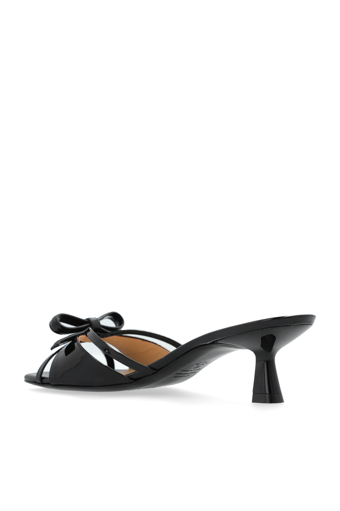 Stuart Weitzman Heeled Mules 'felicity'