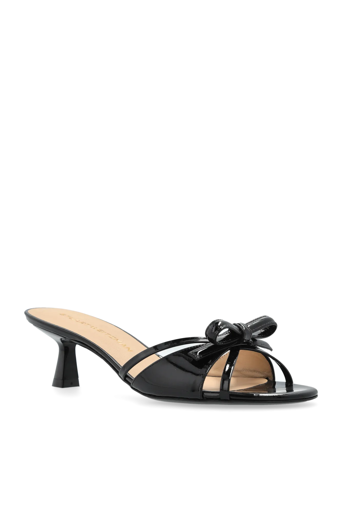 Stuart Weitzman Heeled Mules 'felicity'