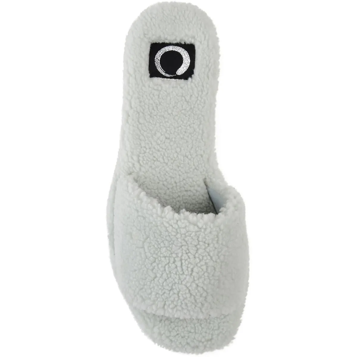 Sunlight Womens Slip On Open Toe Slide Slippers