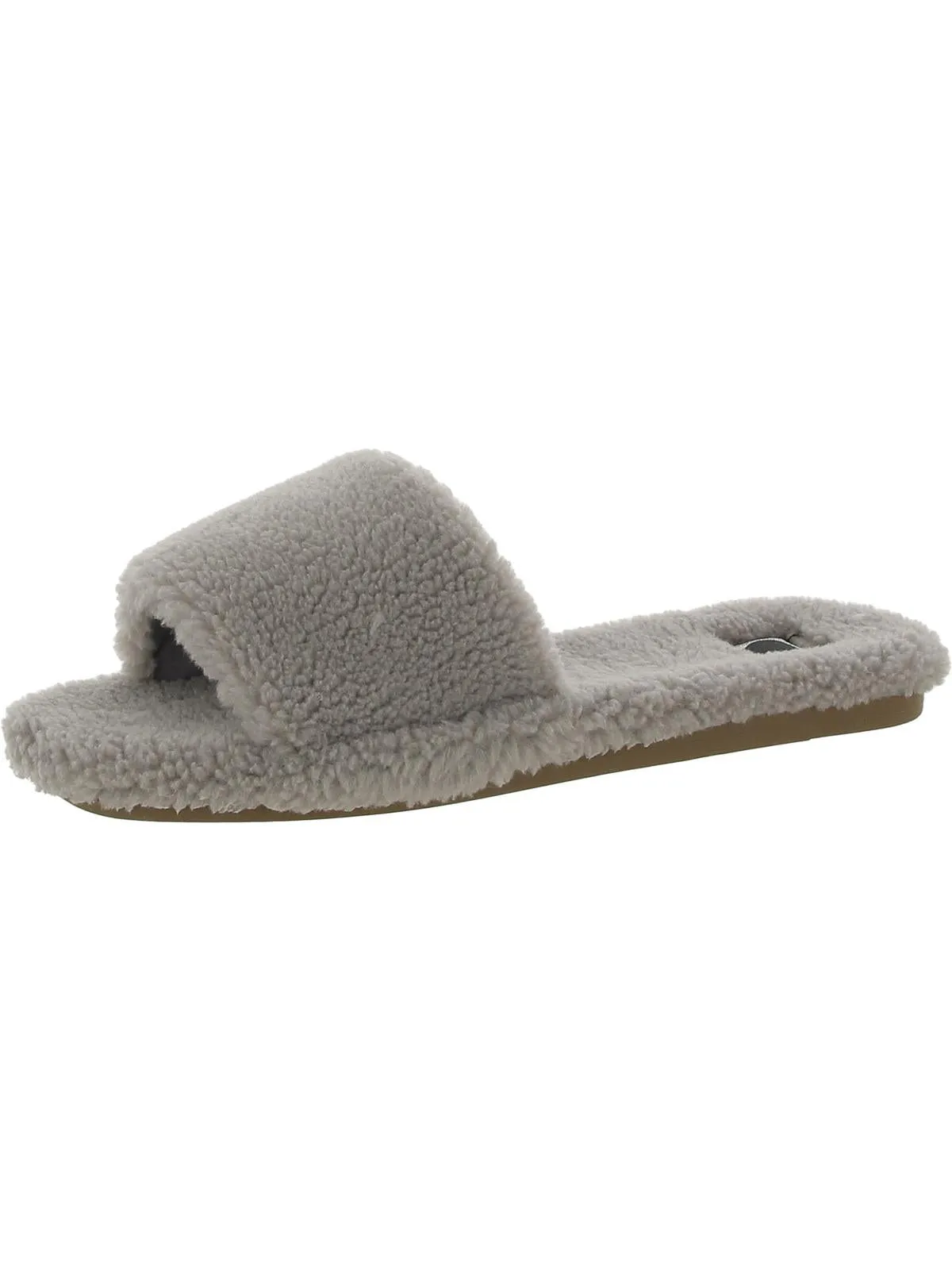 Sunlight Womens Slip On Open Toe Slide Slippers