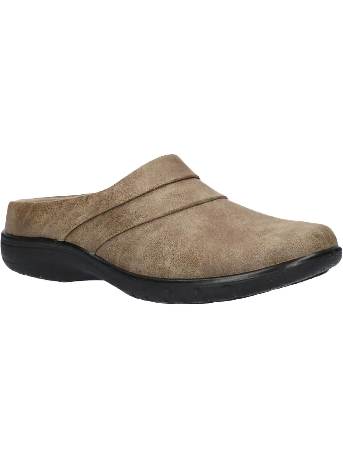 Swing Womens Slip On Round Toe Mules