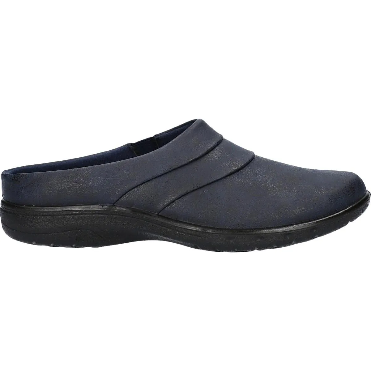 Swing Womens Slip On Round Toe Mules
