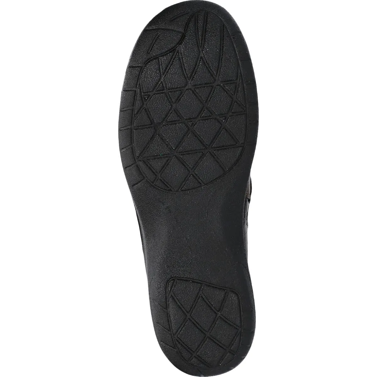 Swing Womens Slip On Round Toe Mules
