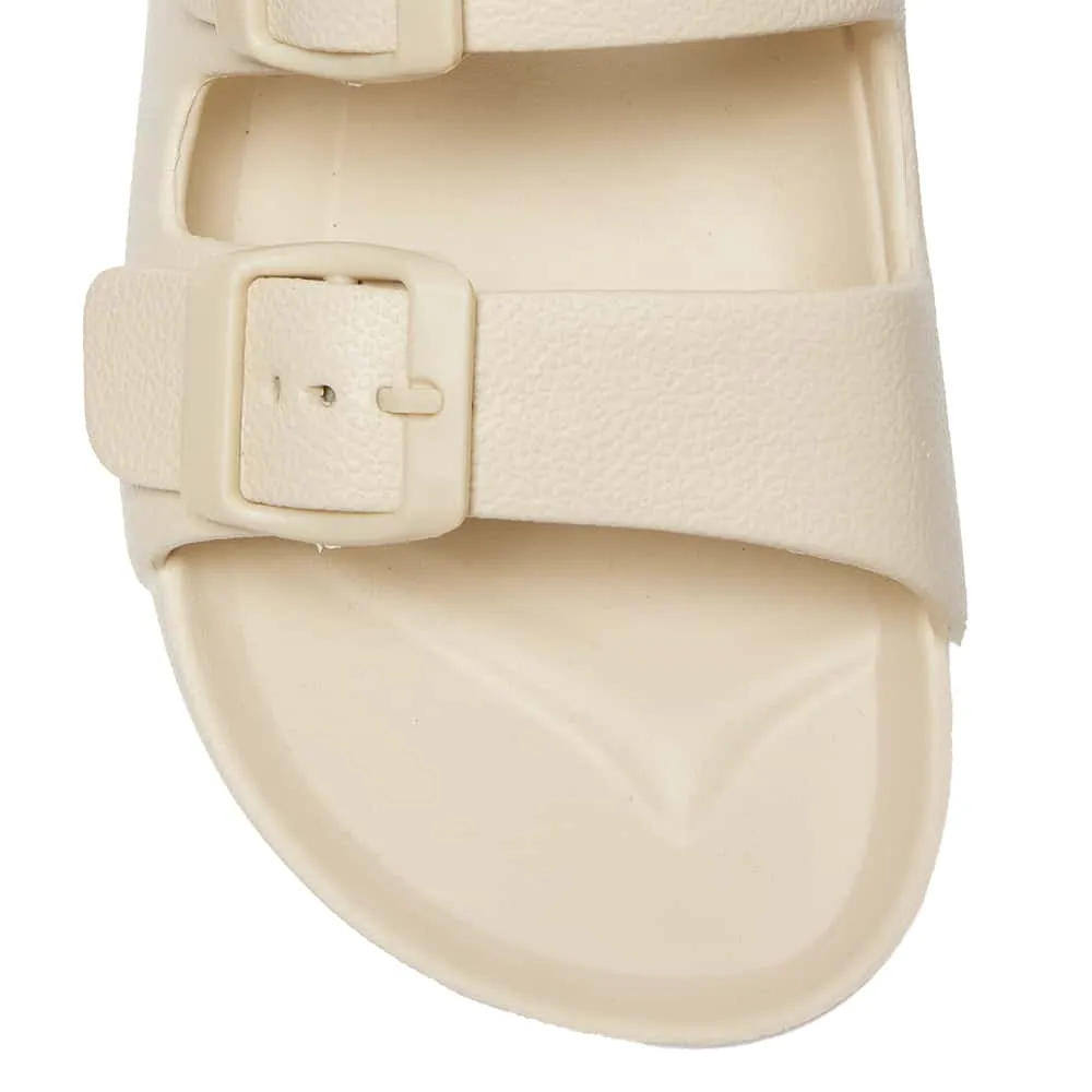 Tank Slide in Taupe