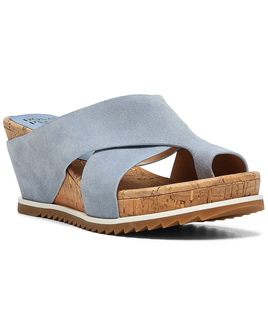 TF DNU Donald Pliner Sisu Suede Sandal