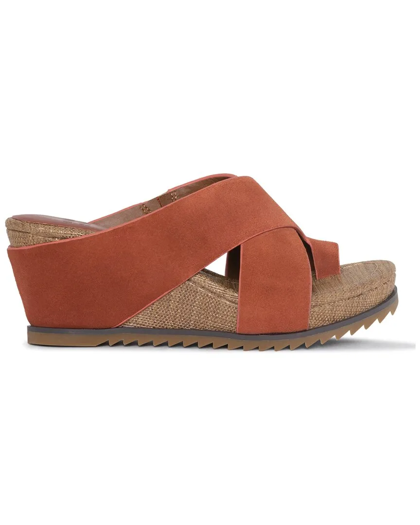 TF DNU Donald Pliner Sisu Suede Sandal