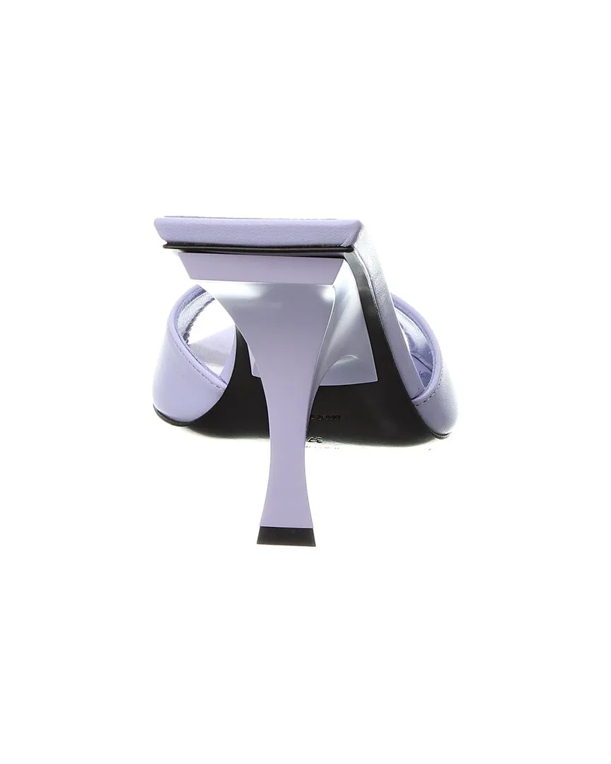 The Attico Ester Leather Mule