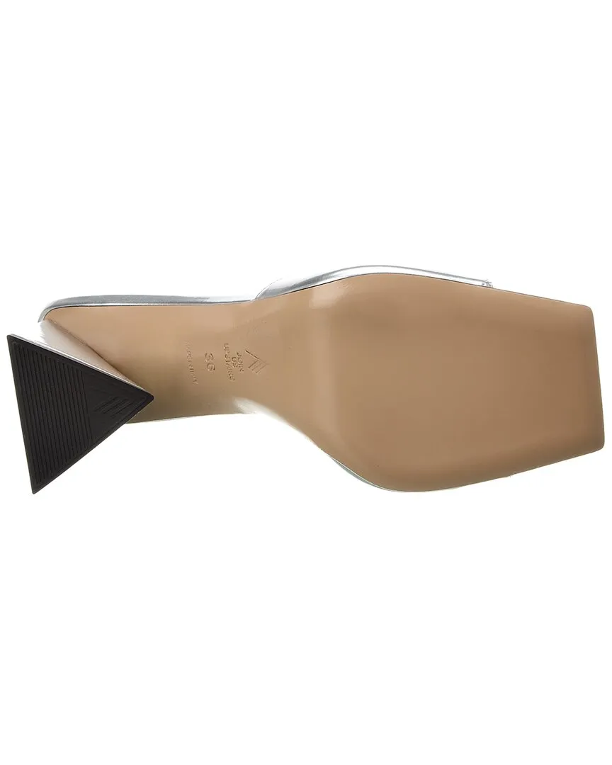 The Attico Mini Devon Mule