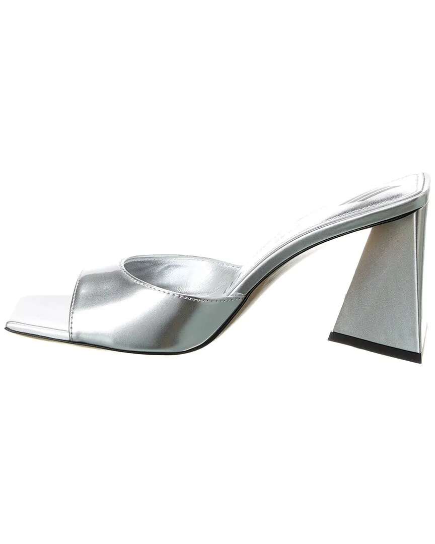 The Attico Mini Devon Mule