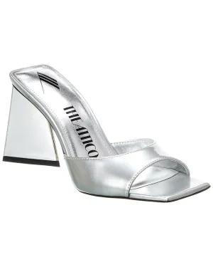 The Attico Mini Devon Mule