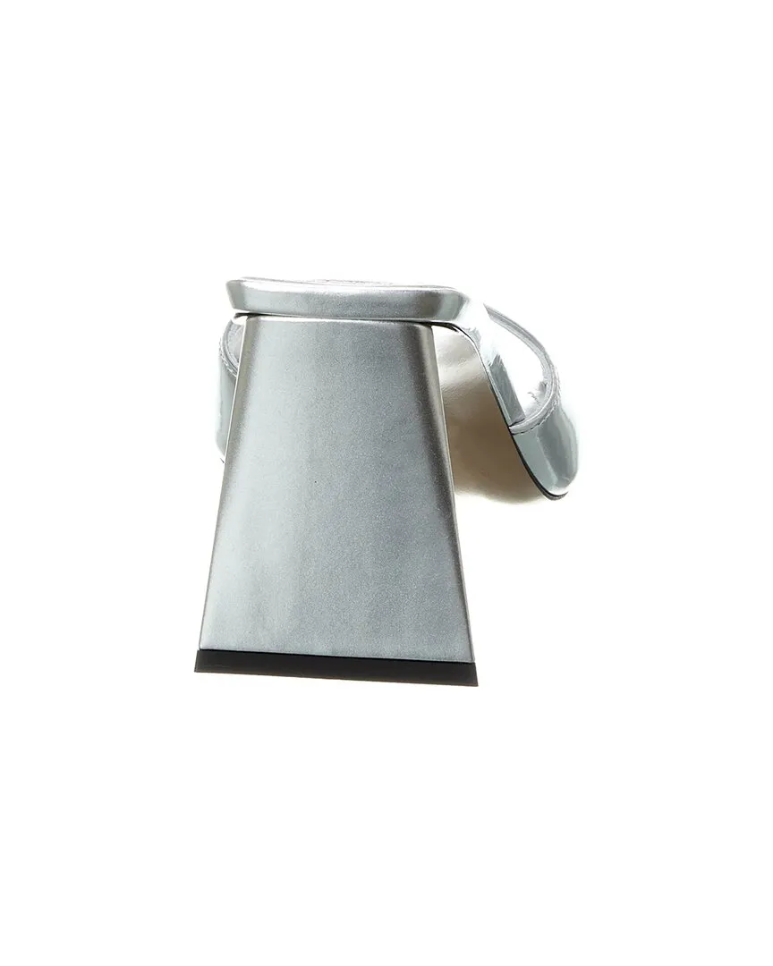 The Attico Mini Devon Mule