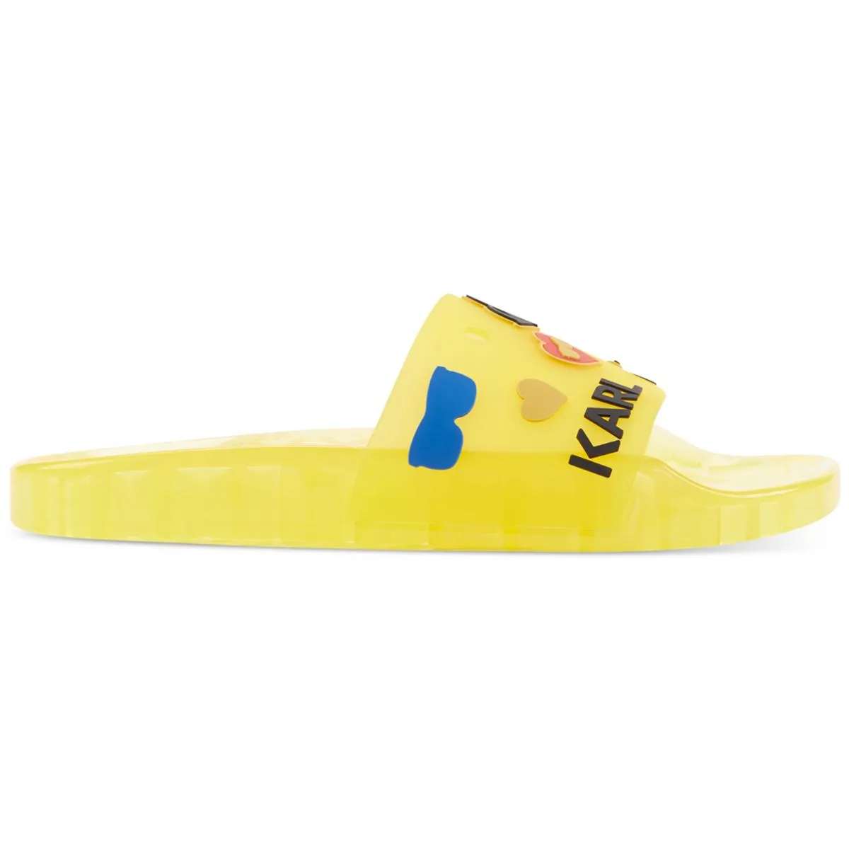 THEA Womens Slip On Open Toe Pool Slides