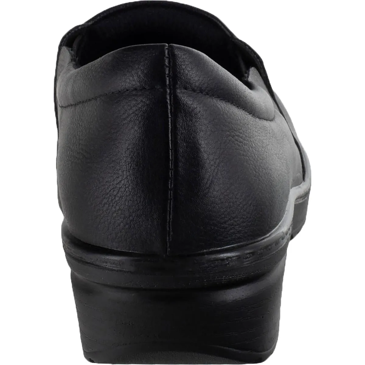 Tiffany Womens Slip-Resistant Non-Marking Clogs