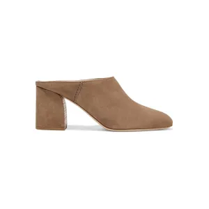 Tod's Cuoio T70 Leather Mules