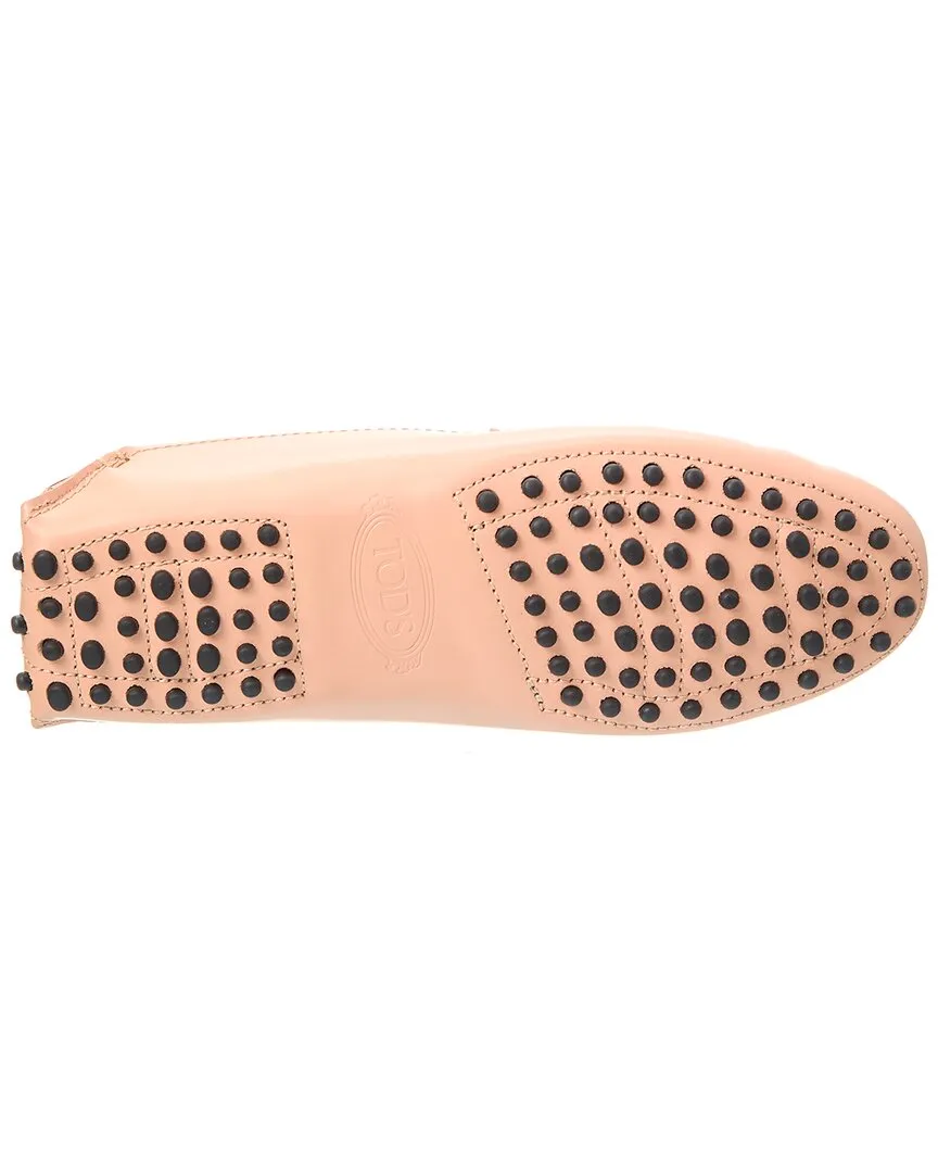 TODs Gommini Leather Mule