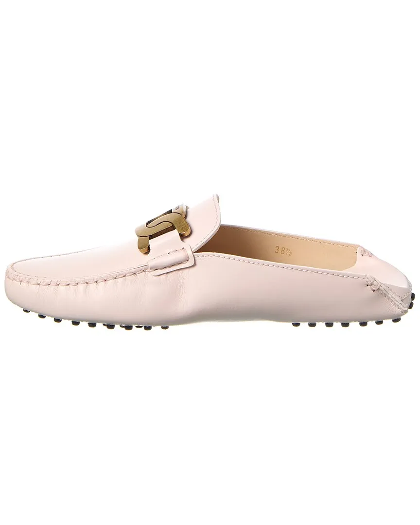TODs Gommini Leather Mule