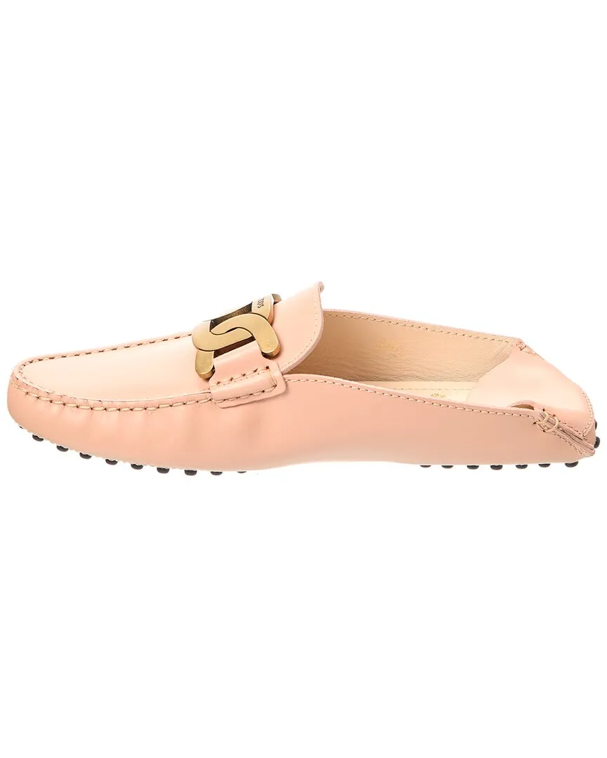 TODs Gommini Leather Mule