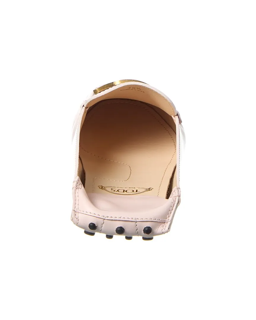 TODs Gommini Leather Mule