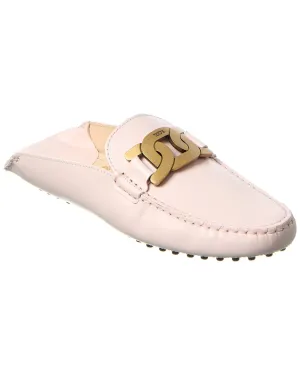 TODs Gommini Leather Mule
