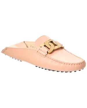 TODs Gommini Leather Mule