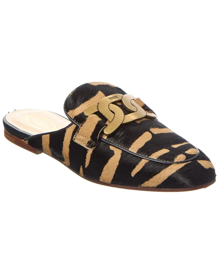 TODs Haircalf Mule