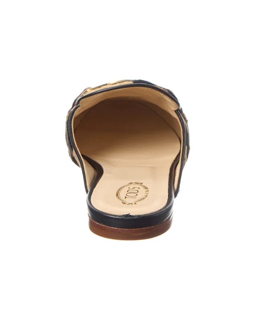 TODs Haircalf Mule