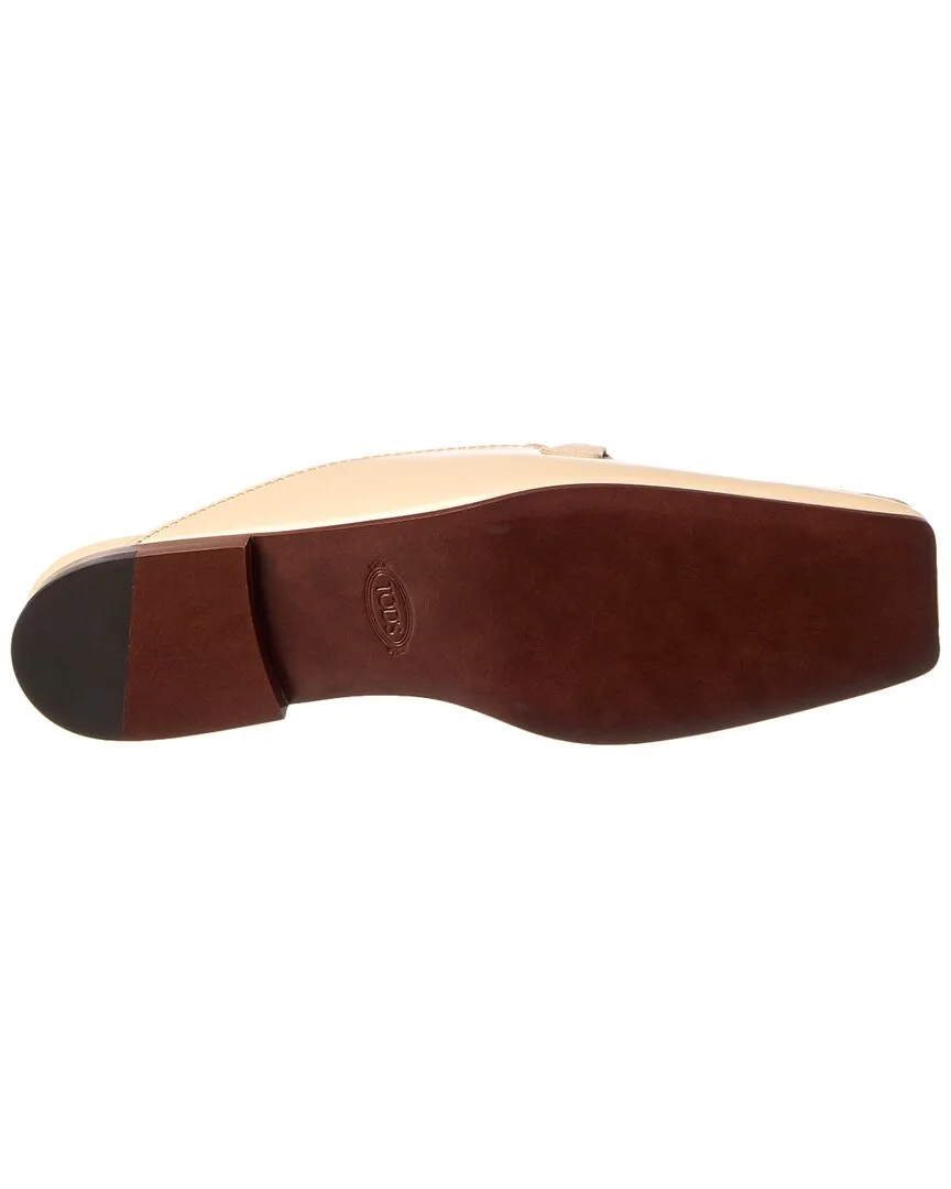 TODs Leather Mule