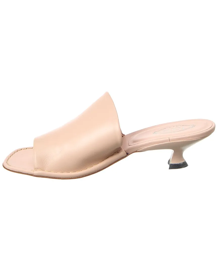 TODs Leather Mule