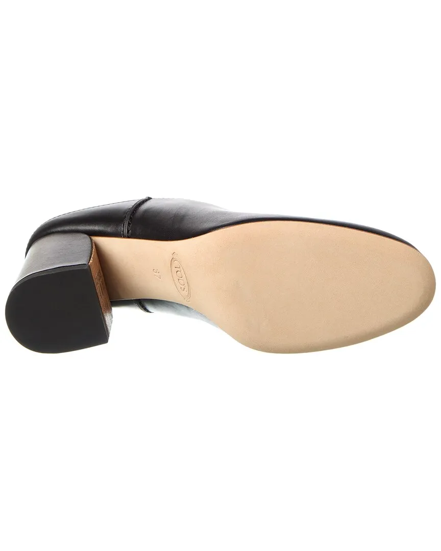 TODs Leather Mule