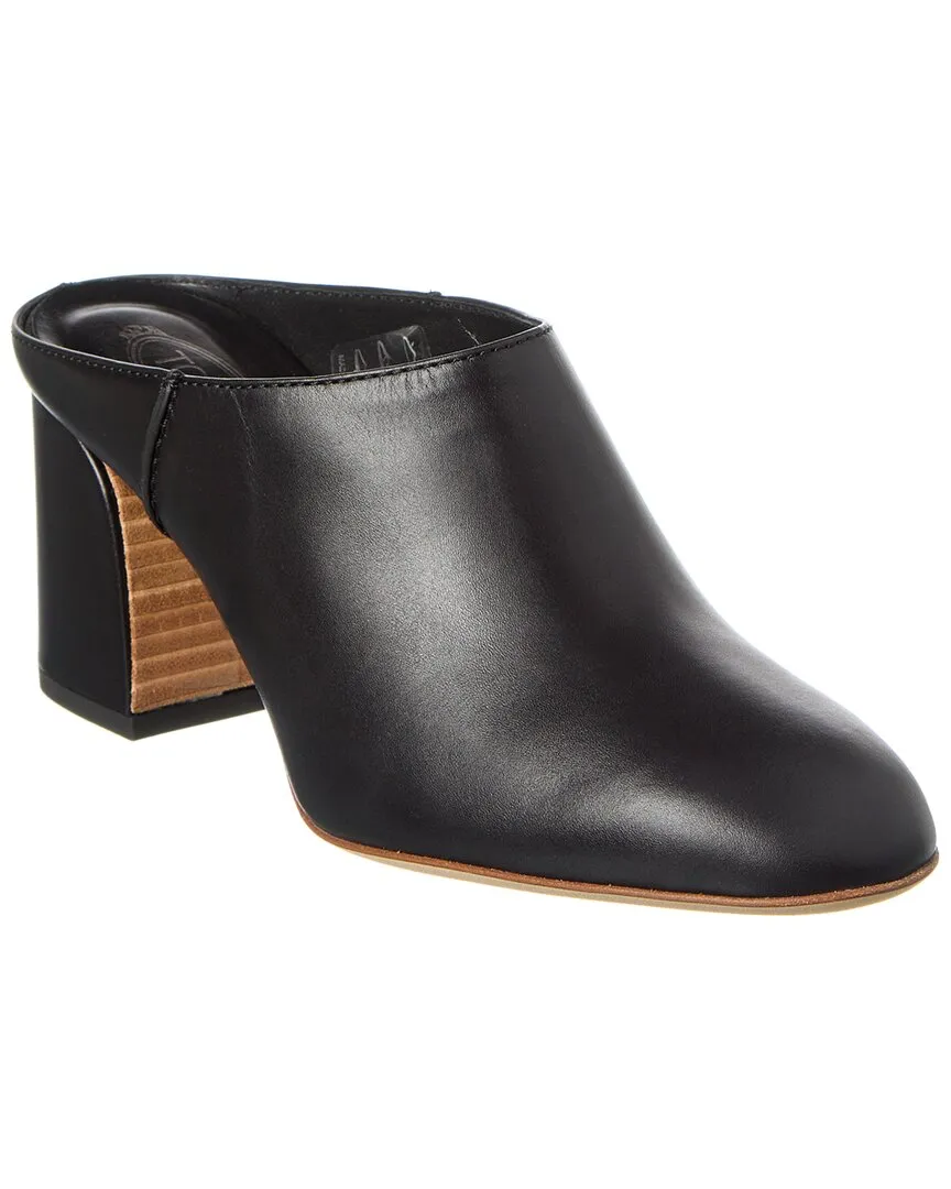 TODs Leather Mule