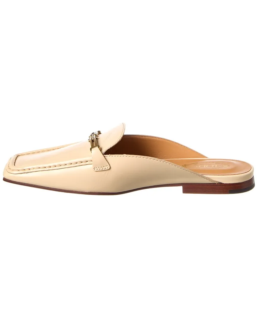 TODs Leather Mule