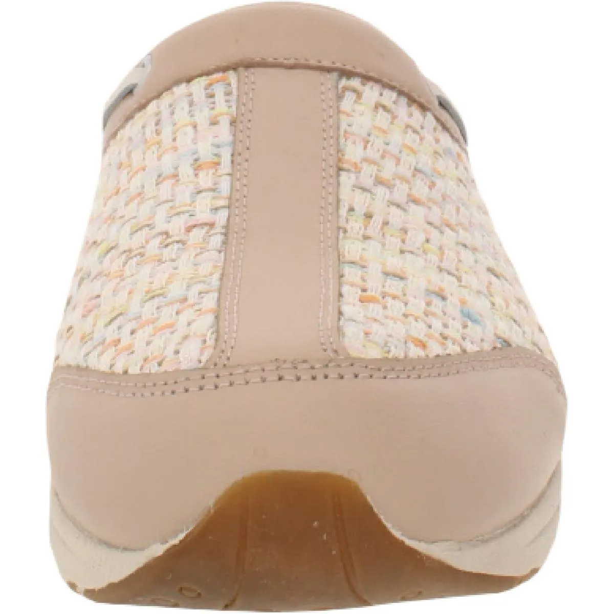 Travel Port 96 Womens Leather Slip On Mules