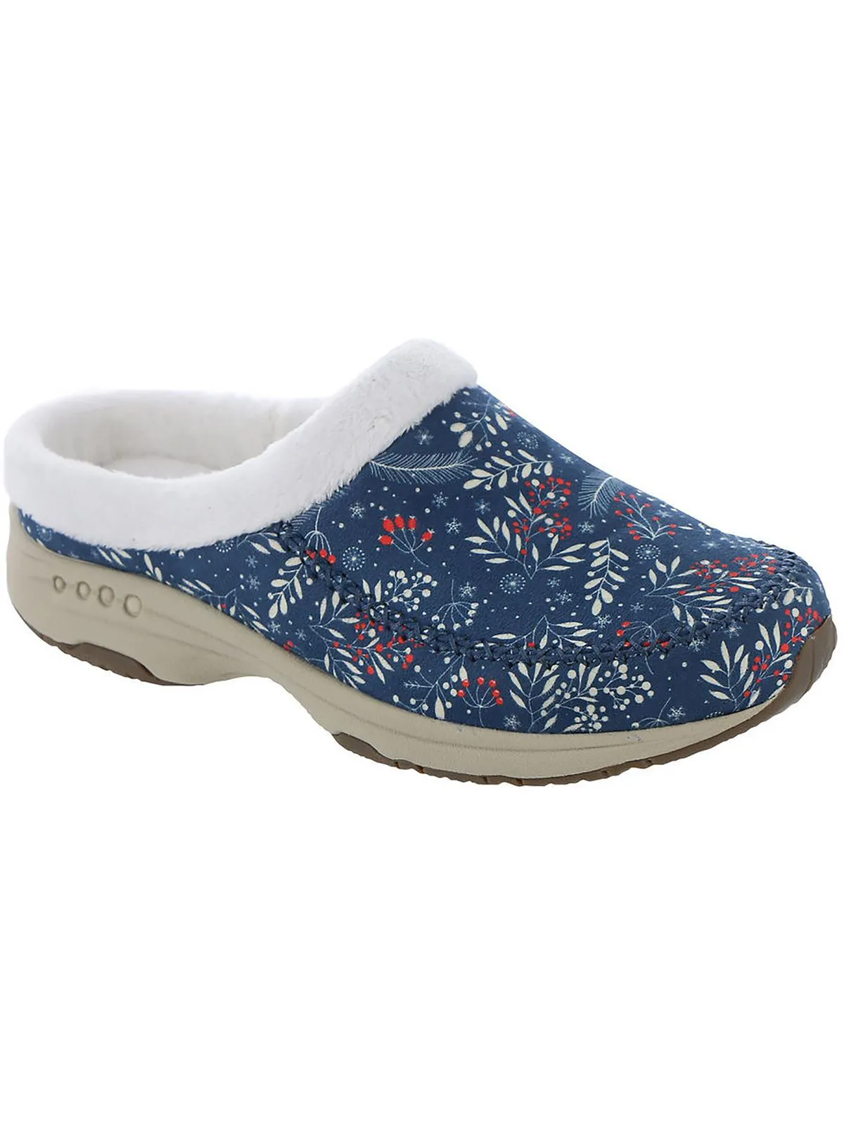 TRAVELTIME Womens Slip on Walking Slide Slippers