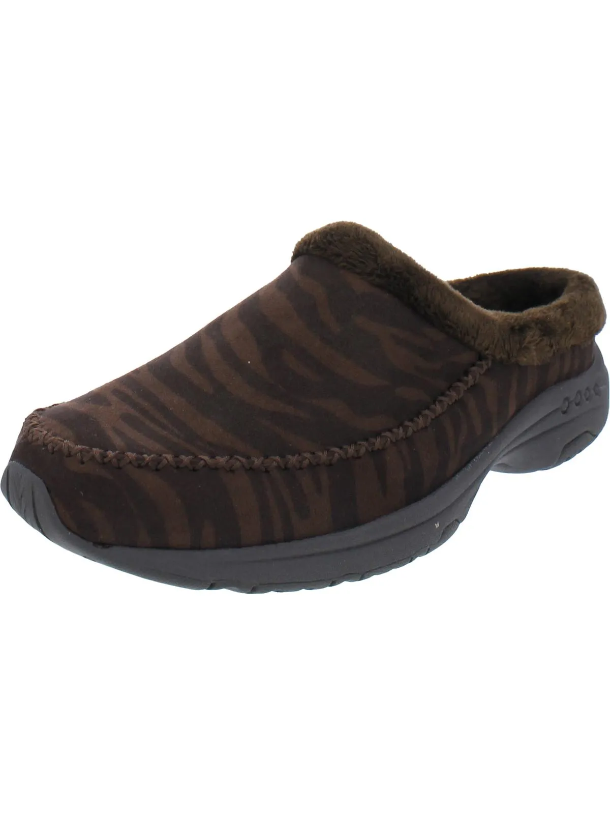 TRAVELTIME Womens Slip on Walking Slide Slippers