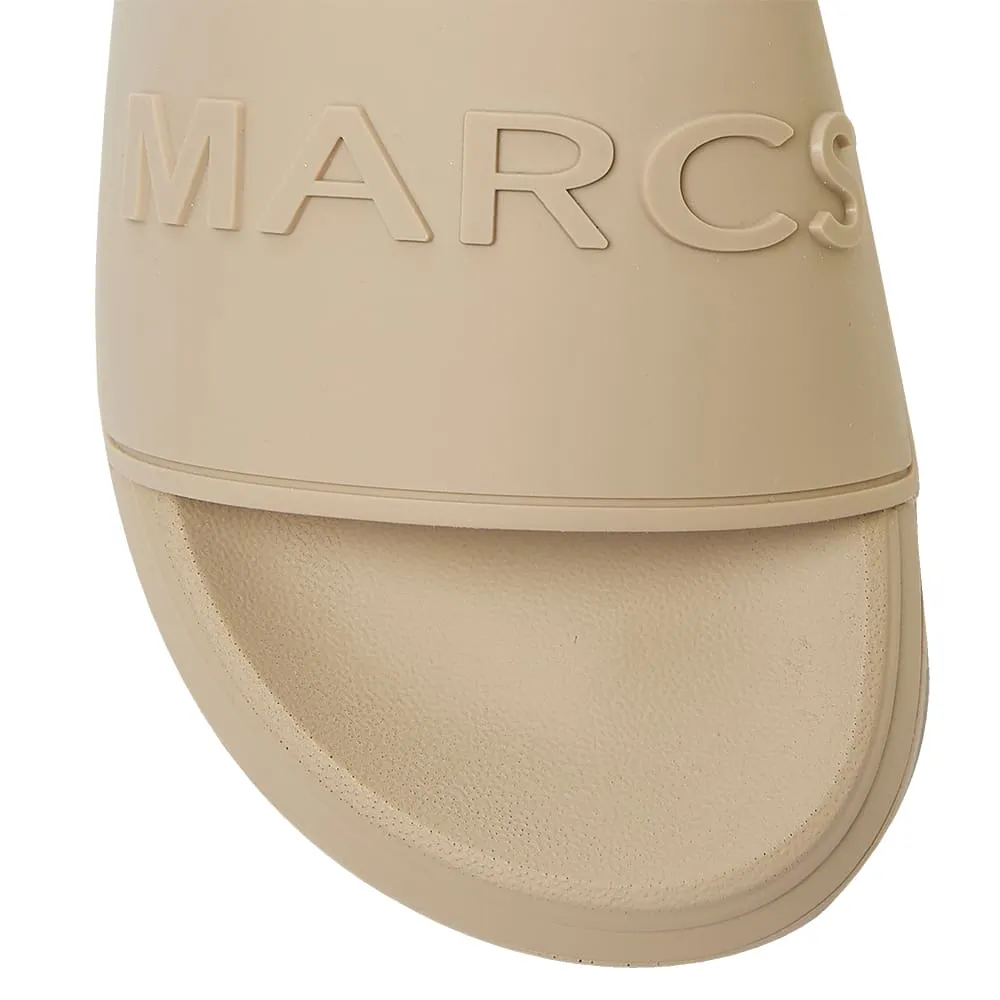 Tropic Slide in Taupe