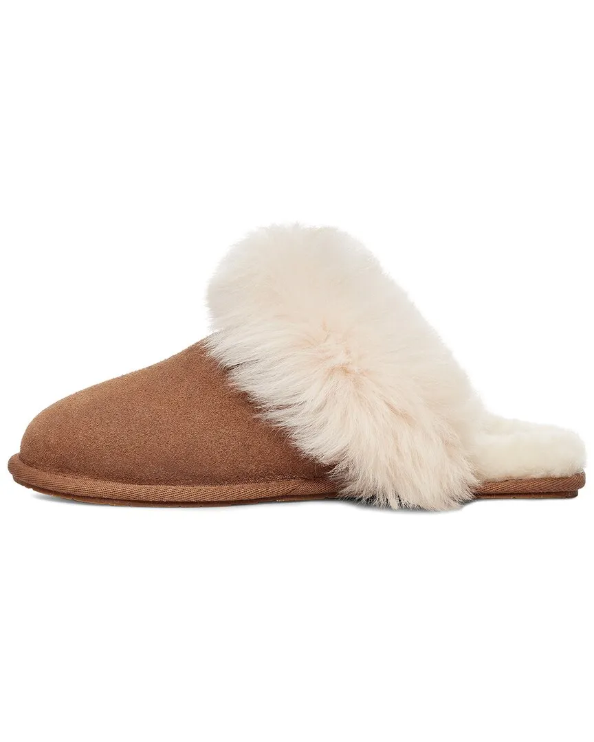 UGG Scuff Sis Suede Clog