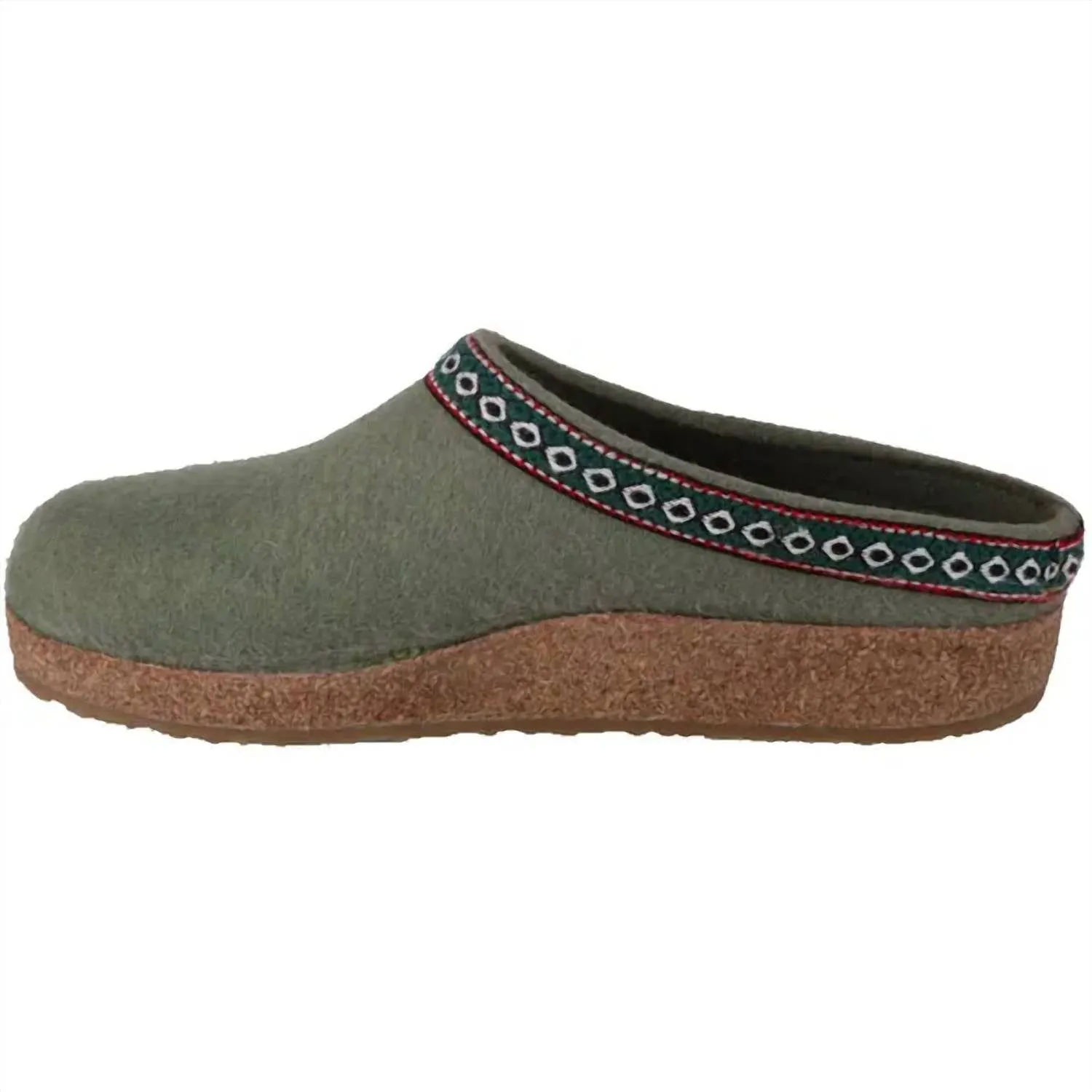 Unisex Grizzly Kris Clog In Kiwi